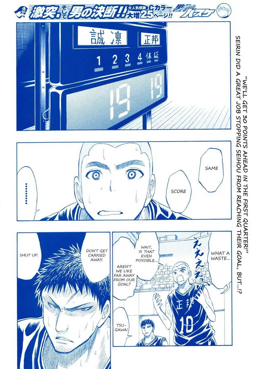 Kuroko no Basket Chapter 22 3